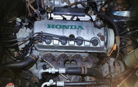 Honda Civic VII, 1998 год, 370 000 рублей, 9 фотография