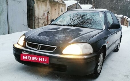 Honda Civic VII, 1998 год, 370 000 рублей, 3 фотография