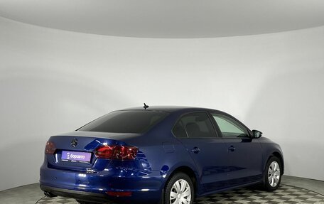 Volkswagen Jetta VI, 2011 год, 1 147 000 рублей, 6 фотография