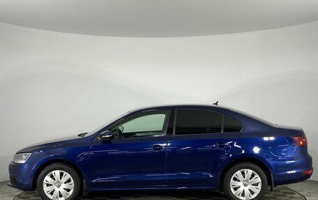 Volkswagen Jetta VI, 2011 год, 1 147 000 рублей, 10 фотография