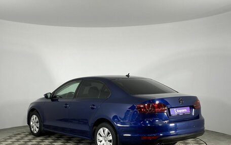 Volkswagen Jetta VI, 2011 год, 1 147 000 рублей, 7 фотография