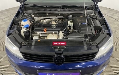 Volkswagen Jetta VI, 2011 год, 1 147 000 рублей, 4 фотография