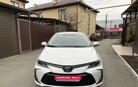 Toyota Corolla, 2019 год, 2 500 000 рублей, 2 фотография