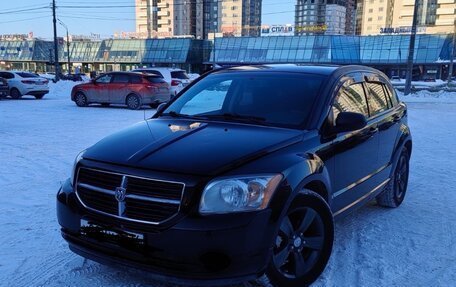 Dodge Caliber I рестайлинг, 2011 год, 850 000 рублей, 7 фотография