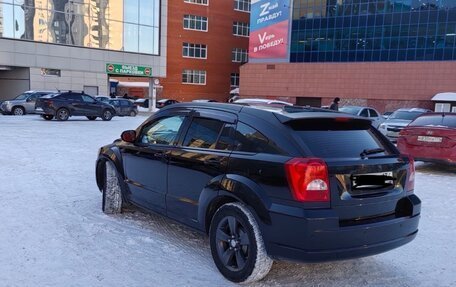 Dodge Caliber I рестайлинг, 2011 год, 850 000 рублей, 4 фотография