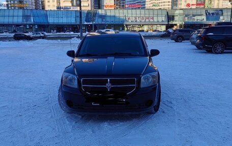 Dodge Caliber I рестайлинг, 2011 год, 850 000 рублей, 10 фотография