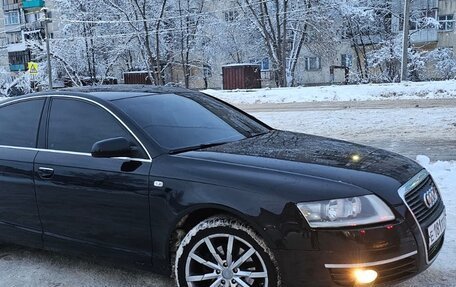 Audi A6, 2008 год, 850 000 рублей, 6 фотография