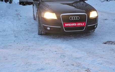 Audi A6, 2008 год, 850 000 рублей, 8 фотография