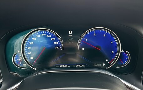 BMW 7 серия, 2017 год, 3 899 999 рублей, 11 фотография