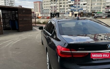 BMW 7 серия, 2017 год, 3 899 999 рублей, 6 фотография