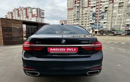 BMW 7 серия, 2017 год, 3 899 999 рублей, 4 фотография