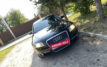 Audi A6, 2008 год, 850 000 рублей, 15 фотография