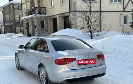 Audi A4, 2014 год, 1 300 000 рублей, 6 фотография