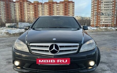 Mercedes-Benz C-Класс, 2008 год, 1 250 000 рублей, 2 фотография