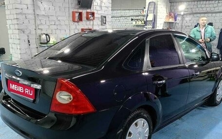 Ford Focus II рестайлинг, 2009 год, 695 000 рублей, 4 фотография