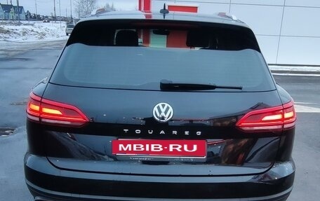 Volkswagen Touareg III, 2019 год, 5 500 000 рублей, 8 фотография