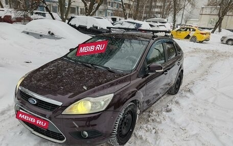 Ford Focus II рестайлинг, 2010 год, 690 000 рублей, 2 фотография