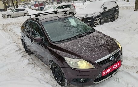 Ford Focus II рестайлинг, 2010 год, 690 000 рублей, 8 фотография