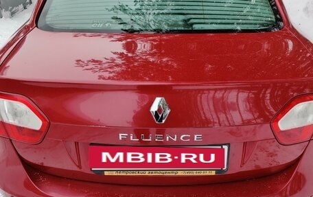 Renault Fluence I, 2010 год, 655 000 рублей, 5 фотография