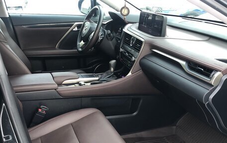 Lexus RX IV рестайлинг, 2021 год, 6 950 000 рублей, 3 фотография