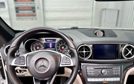Mercedes-Benz SL-Класс, 2016 год, 6 900 000 рублей, 17 фотография