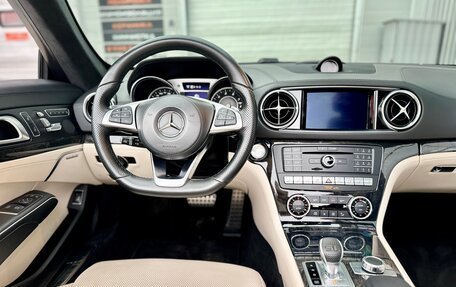 Mercedes-Benz SL-Класс, 2016 год, 6 900 000 рублей, 16 фотография