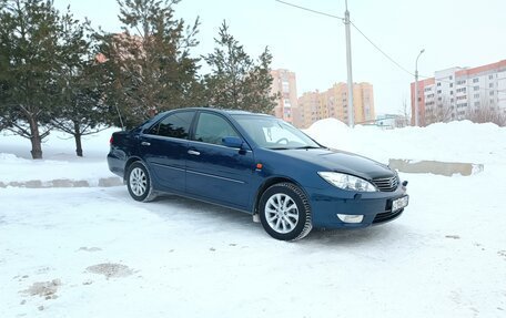 Toyota Camry V40, 2005 год, 1 395 000 рублей, 4 фотография