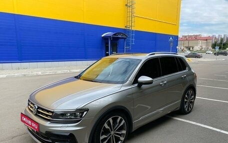 Volkswagen Tiguan II, 2017 год, 3 950 000 рублей, 8 фотография