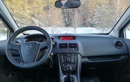 Opel Meriva, 2012 год, 820 000 рублей, 10 фотография