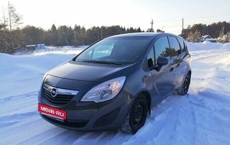 Opel Meriva, 2012 год, 820 000 рублей, 8 фотография