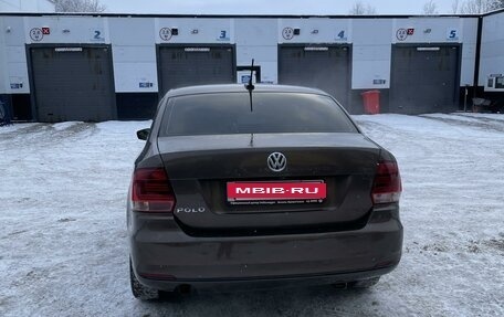 Volkswagen Polo VI (EU Market), 2018 год, 1 000 000 рублей, 10 фотография