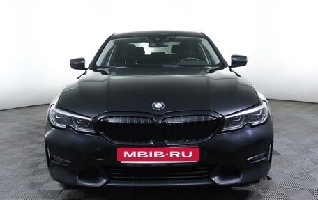BMW 3 серия, 2019 год, 3 699 000 рублей, 2 фотография