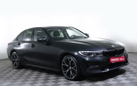 BMW 3 серия, 2019 год, 3 699 000 рублей, 3 фотография