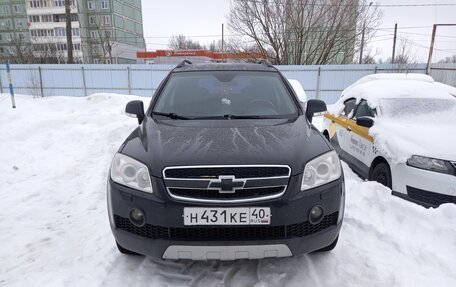 Chevrolet Captiva I, 2009 год, 950 000 рублей, 1 фотография