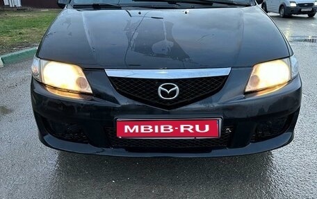 Mazda Premacy III, 2003 год, 440 000 рублей, 1 фотография