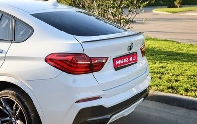 BMW X4, 2014 год, 2 750 000 рублей, 1 фотография