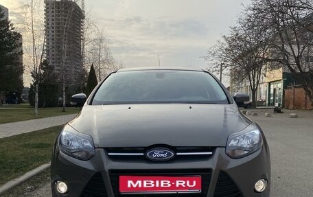 Ford Focus III, 2012 год, 1 080 000 рублей, 1 фотография