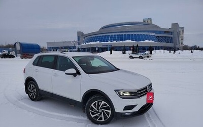 Volkswagen Tiguan II, 2018 год, 2 949 000 рублей, 1 фотография
