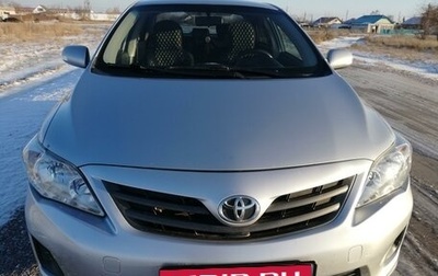 Toyota Corolla, 2012 год, 1 080 000 рублей, 1 фотография
