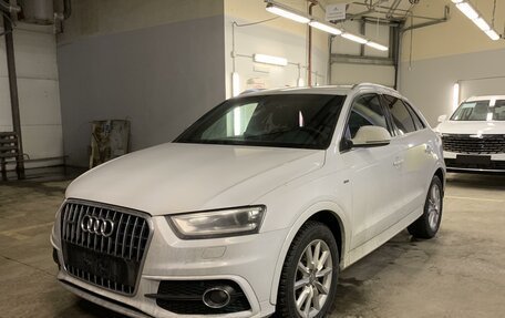 Audi Q3, 2013 год, 1 762 636 рублей, 1 фотография