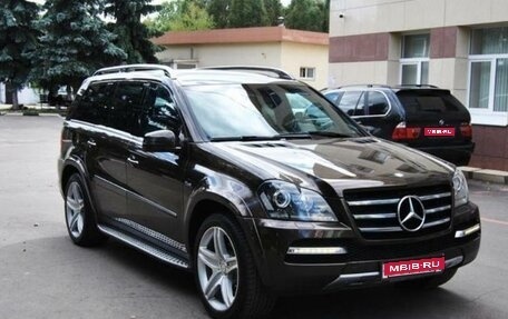 Mercedes-Benz GL-Класс, 2012 год, 2 555 000 рублей, 1 фотография