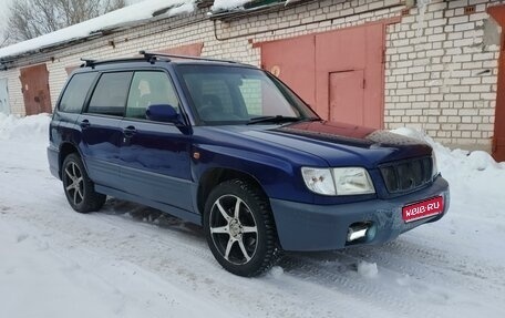 Subaru Forester, 2001 год, 433 000 рублей, 1 фотография