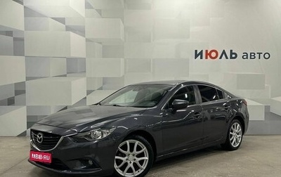 Mazda 6, 2012 год, 1 705 000 рублей, 1 фотография
