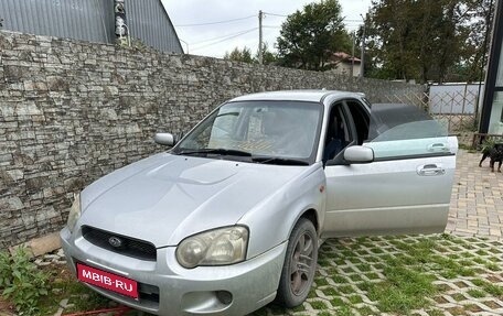 Subaru Impreza III, 2005 год, 350 000 рублей, 1 фотография