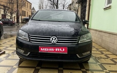 Volkswagen Passat B7, 2011 год, 960 000 рублей, 1 фотография