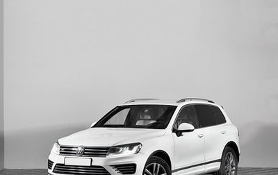 Volkswagen Touareg III, 2017 год, 3 280 000 рублей, 1 фотография