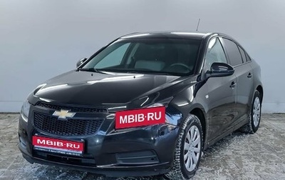Chevrolet Cruze II, 2012 год, 1 070 000 рублей, 1 фотография