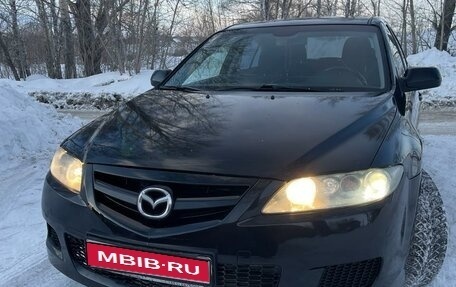 Mazda 6, 2005 год, 560 000 рублей, 1 фотография