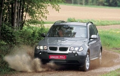 BMW X3, 2003 год, 950 000 рублей, 1 фотография