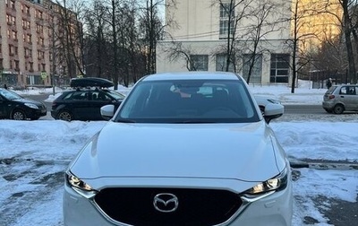Mazda CX-5 II, 2021 год, 3 790 000 рублей, 1 фотография